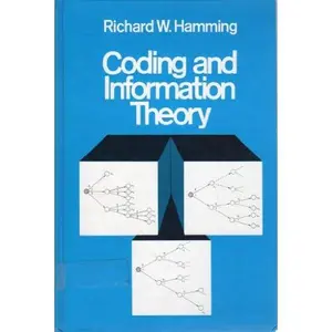 USED Book - Coding and information theory by R. W. Hamming (Hardcover) - english