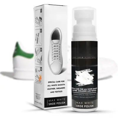 Chinola Blanca Para Zapatos TikTok Shop - Main Image