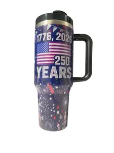 America’s 250th Anniversary 40oz Tumbler – Limited Edition
