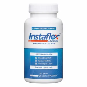 1 Bottle Instaflex Advanced Joint Support Doctor Formulated 30 Capsules