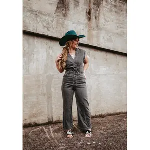 Sale ✨ Ariat Wrenley Gray Jumpsuit