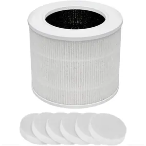 Core Mini Replacement Filter Compatible with LEVOIT Core Mini Air Purifier,Core Mini-P, Replace Part #Core Mini-RF