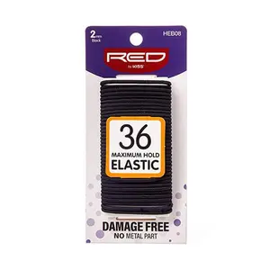 RED by KISS Elastic Band 2mm & 1 1/2" (36pcs)