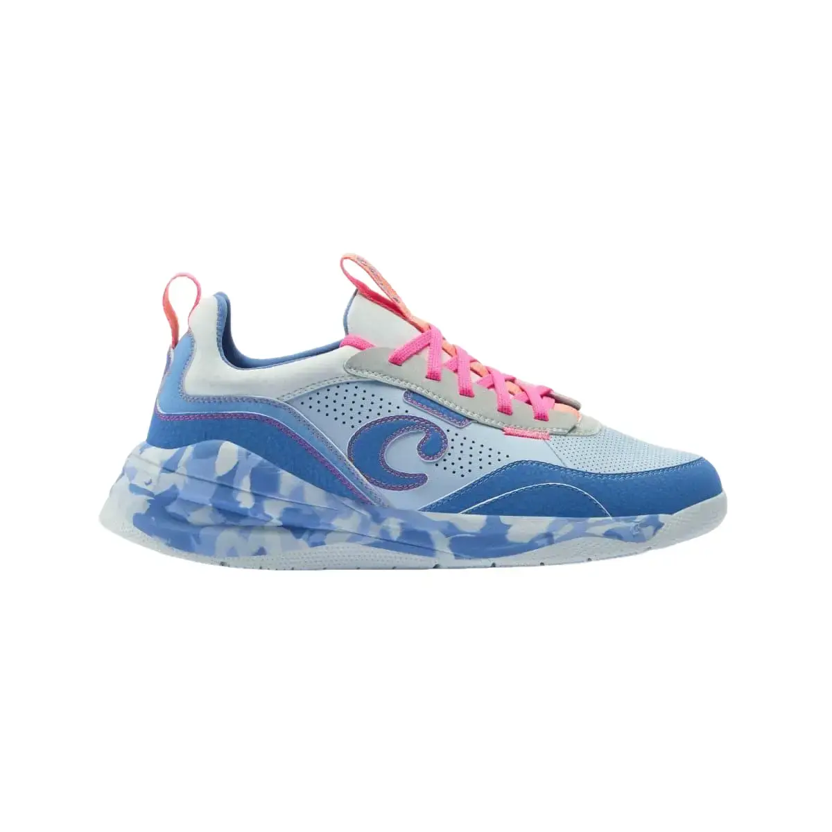 Women's Strada - Sky Blue Marble