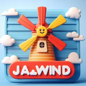 Jaawind shop logo