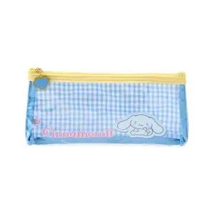 Cinnamoroll Gingham Pencil Pouch