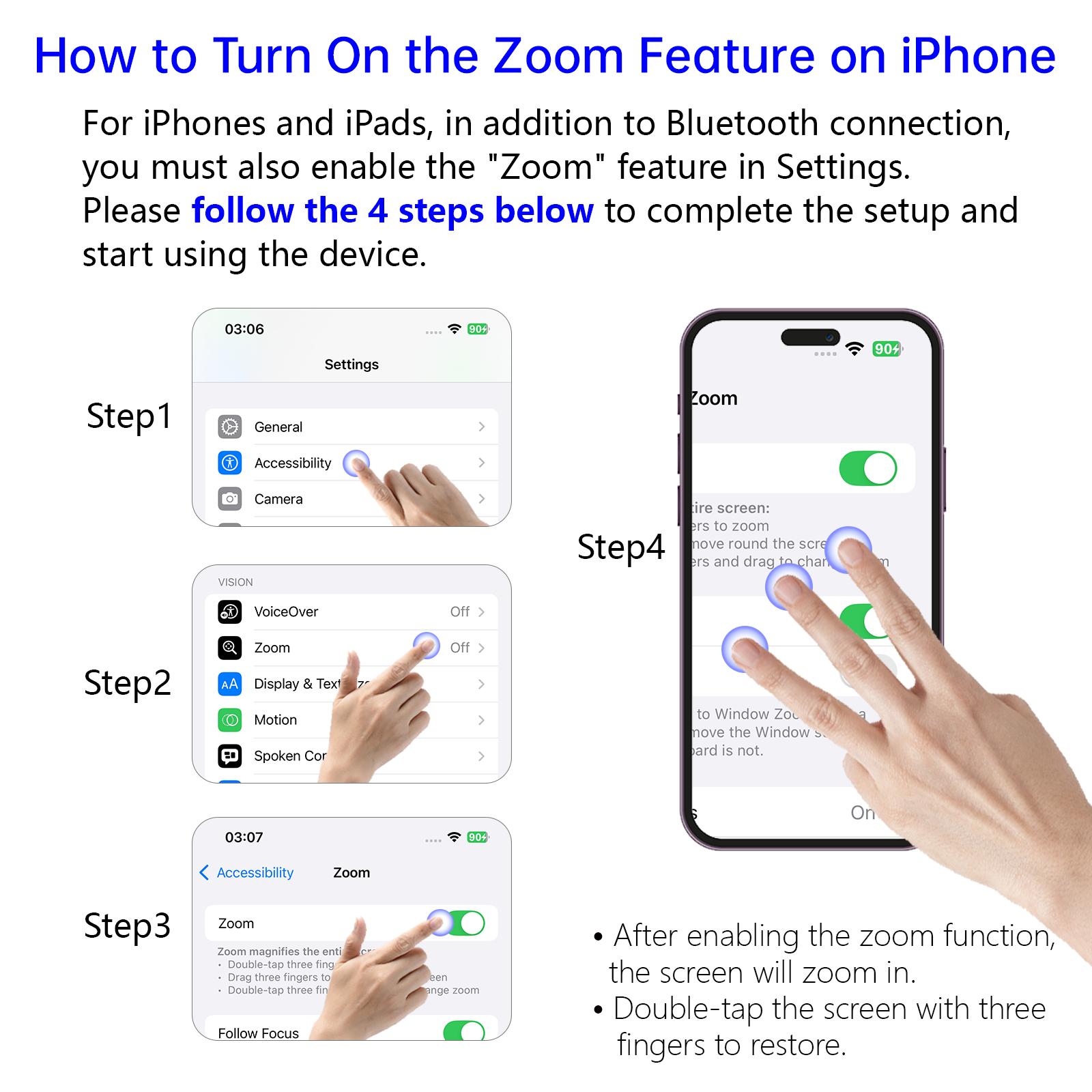 Xring Bluetooth Remote for TikTok Scrolling, Page Turning, Volume Control & Camera Shutter | Hands-Free Phone Controller for iPhone & Android, 2026 Upgraded Xring Bluetooth Remote for TikTok Scrolling, Page Turning, Volume Control & Camera Shutter | Hands-Free Phone Controller for iPhone & Android, 2026 Upgraded