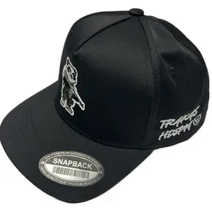 Tactical panda hat