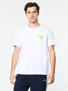 Gioco T-Shirt- Brilliant White