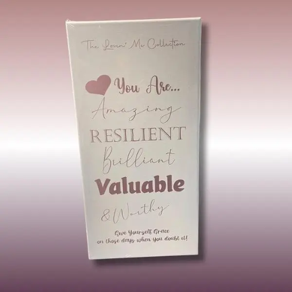 Resilient 10x20 Canvas Wall Art