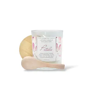 Petals Lotion Candle