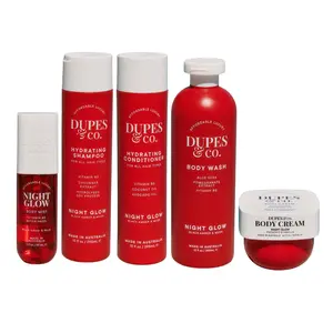 Total Body Luxe Bundle Night Glow