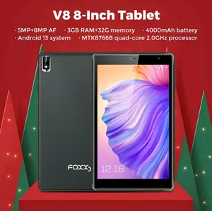 Anita's Bundle  Phone and tablet , Miro S67 5g Unlocked  Smartphone + FoxxD V8 Tablet + 64GB Memory Device Cellphone