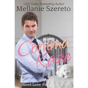 USED-Comma Kaze by Szereto, Mellanie (Paperback)