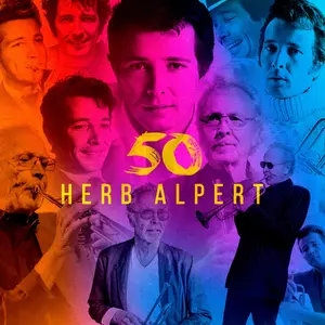 Herb Alpert - 50  [COMPACT DISC - CD] Digipack Packaging