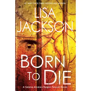 USED-Born to Die by Jackson, Lisa (Paperback)