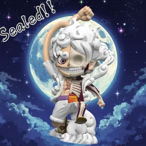 Mighty Jaxx - XXRAY PLUS: Luffy Gear 5 Edition [Figures]