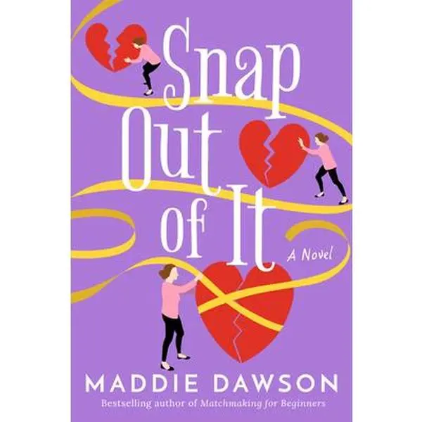 USED-Snap Out of It by Dawson, Maddie (Paperback)