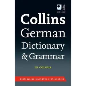 USED-Collins German Dictionary and Grammar (Collins Dictionary and Grammar) (German and English Edition) by Collins (Paperback)