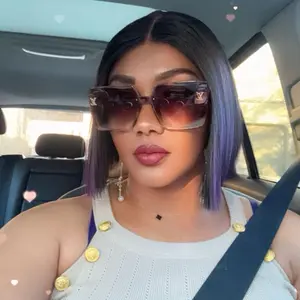 Bob Wig 8inches 210% Human Hair Wig - Lightweight and Versatile Hair Accessory for Everyday Wear