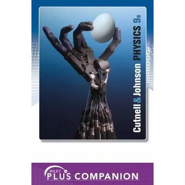 USED-Wileyplus Companion Physics by Cutnell, John D. (Paperback)