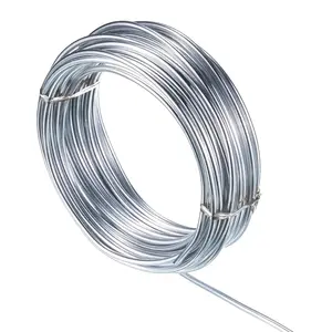 2mm  Wire, 100  12 Gauge Bendable Anodized Metal Wire for Sculpting,  Making, Armature Making, Weaving and Wrapping, Crafting