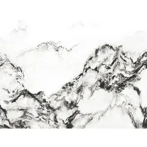 White Mountain marble look panel