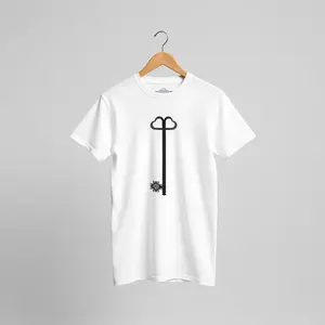 The Last Ðopamine Key T-Shirt –[L¥1]– Æthercion Edition 💀✨