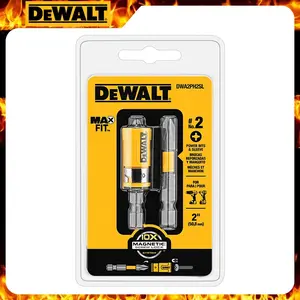 Dewalt Dwa2ph2sl Screwdriver Bit Set with Strong Magnet, High Efficiency, Essential for Repair, Precision Tool Kit