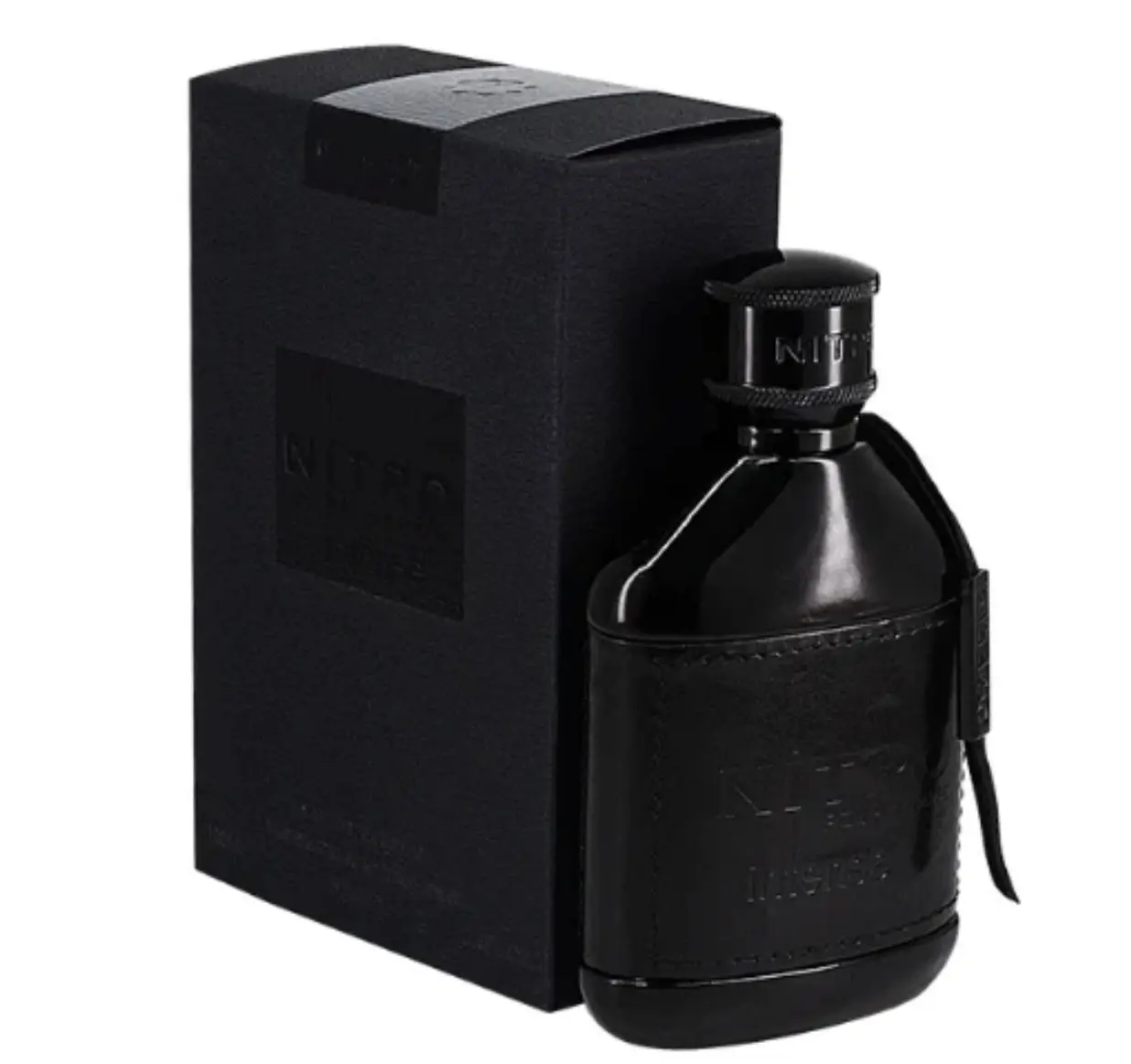NITRO BLACK MEN EDP - 100ML (3.4oz) by DUMONT