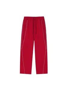 RED REFLECTIVE SWEATS