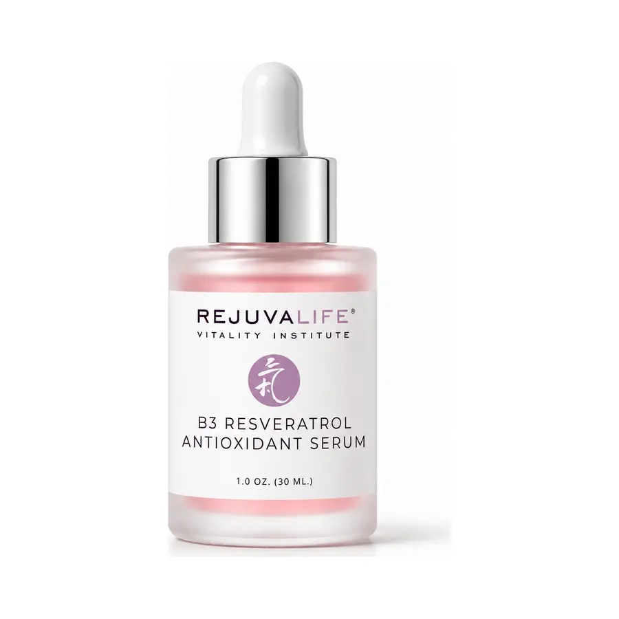 B3 Resveratrol Antioxidant Serum