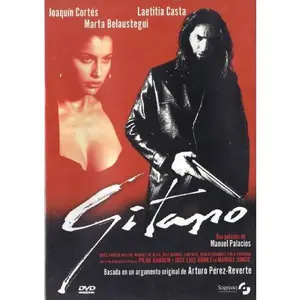 USED-Gitano Laetitia Casta Joaquin Cortes (Unknown)