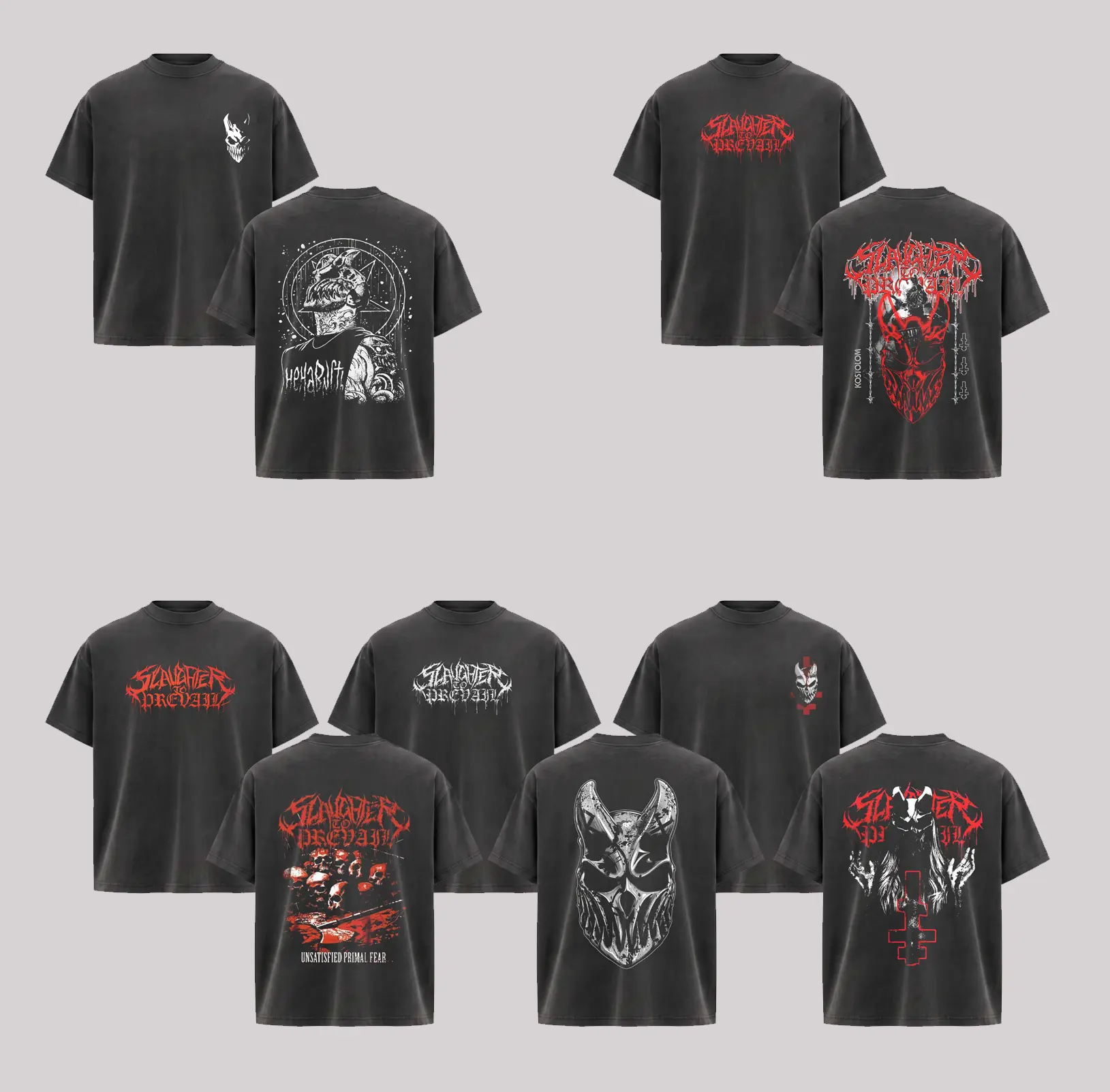 [Collection] ReTro Slaughter To Prevail Band T-Shirt ,Slaughter To Prevail T-shirt , Rock Band Shirt , Comfor colors T-Shirt, Retro Music Tee, Rock Music Lover Shirt, Vintage Band Shirts Casual Fabric Fit Top , Top Men's and Women's Clothing