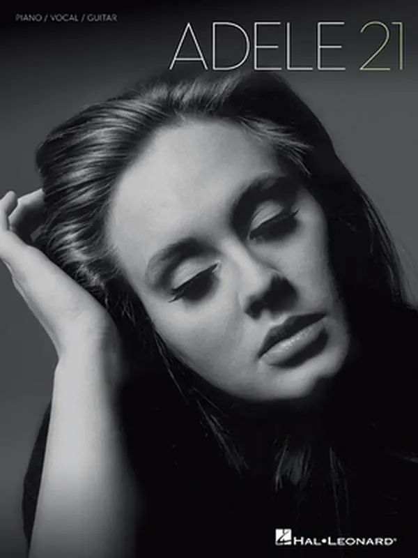 USED Book - Adele 21 by Adele (Paperback) - english
