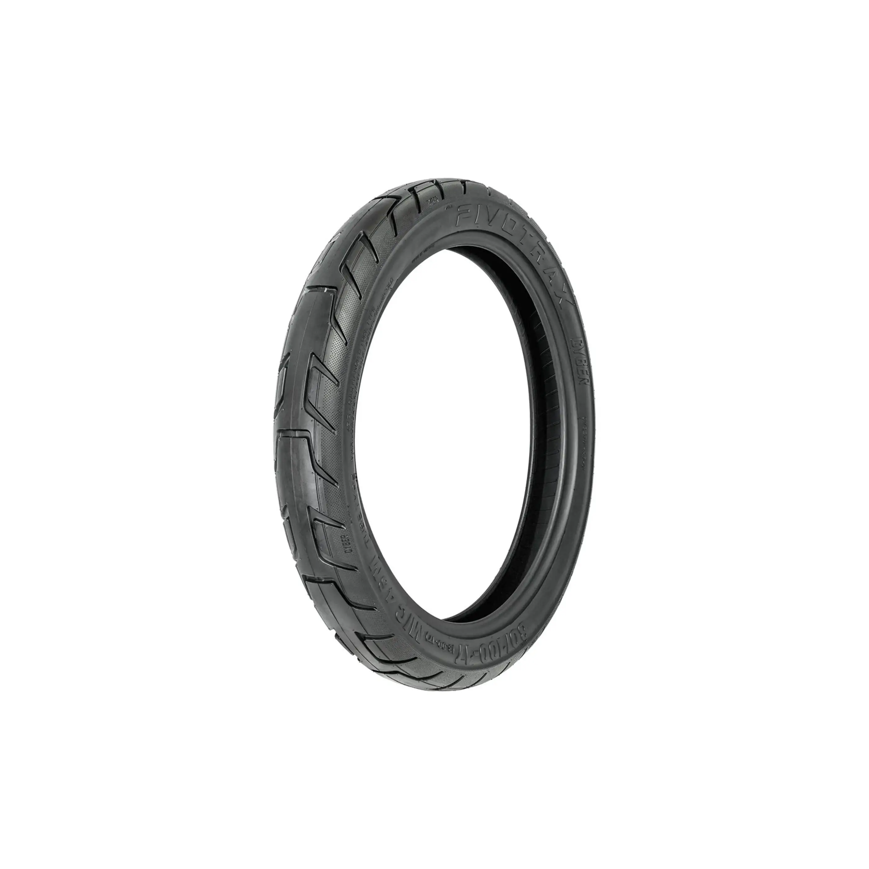 Pivotrax Cyber 80/100-17 Street Tire