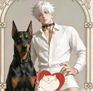 Sirius JJK Acrylic Board Card Collection A6