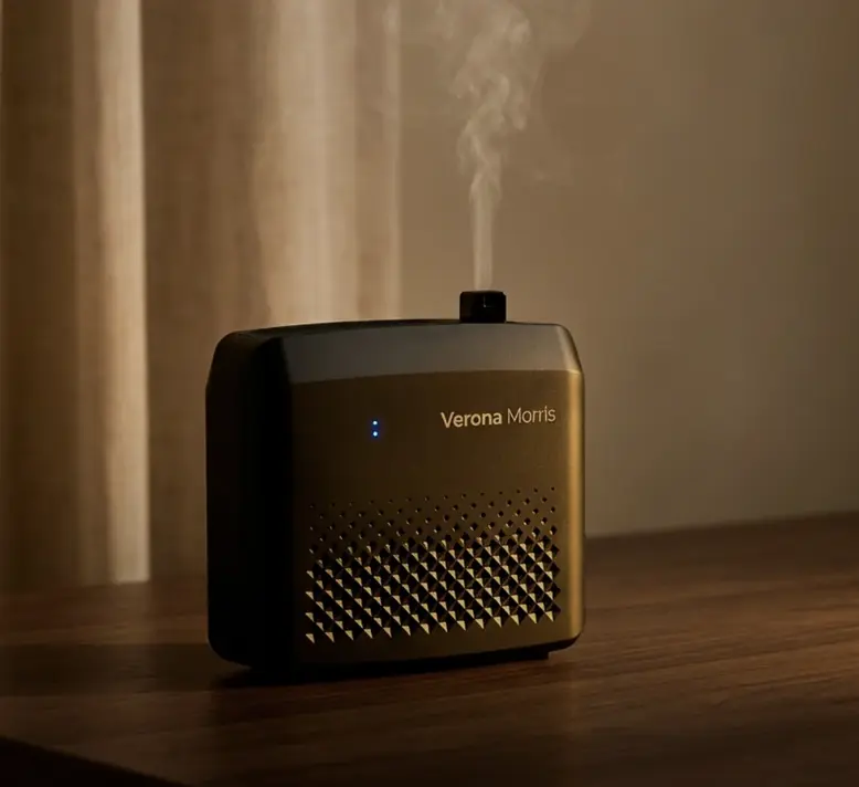 Verona Aura Diffuser Luxury Home Fragrance Waterless 10760 Sq Ft