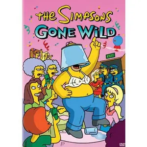 USED-The Simpsons: Gone Wild (DVD)