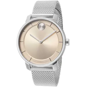 Movado Women's Bold 34mm Quartz Watch 3601070