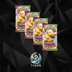 Pokémon Vivid Voltage Booster Pack
