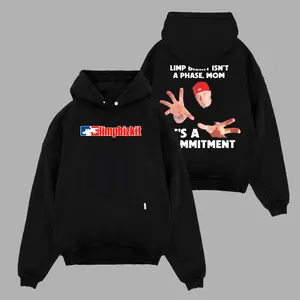 Vintage Limp Bizkit rock 2 side shirt ,Unisex Numetal Music Graphic Tee, Rock Band Shirt, Retro Music Tee, Rock Music Lover Shirt, Vintage Band Shirts Casual Comfort Cotton Fabric Fit Top , Top Men's and Women's Clothing