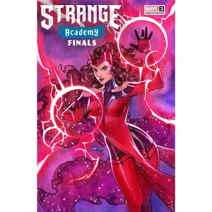 Strange Academy: Finals #3 Unknown Comics Sabine Rich Exclusive Var (12/28/2022)
