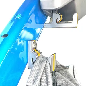 2021-2025 ABS Plastic Rear Cargo Area Hooks for Ford Bronco. Storage for Ford Bronco. Grocery Bag Hooks. Accessories for Ford Bronco