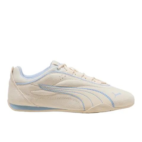 PUMA Womens Catch Soleil Sneakers Shoes Casual - Off White