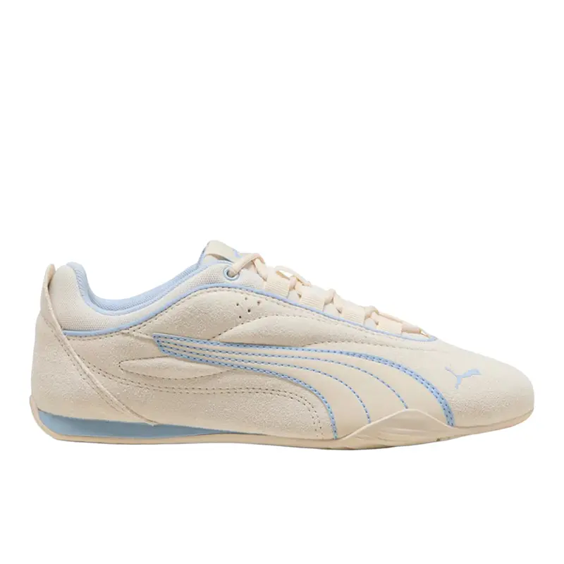PUMA Womens Catch Soleil Sneakers Shoes Casual - Off White