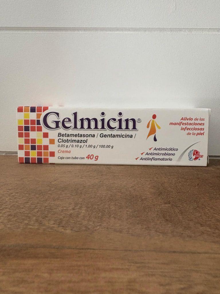 Gelmicin Body Care Skin Repair Skin Care