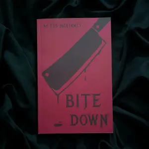 BITE DOWN Signed Paperback