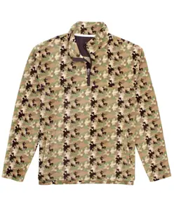 Properly Tied - Sportsman Microfleece Pullover