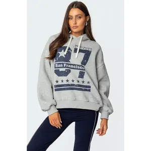 Edikted Women's San Francisco Hoodie